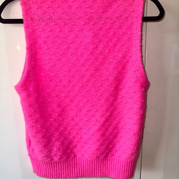 Ganni Soft Wool Top - Picture 6 of 7